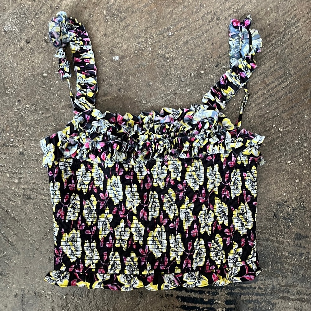 Cinq â sept top